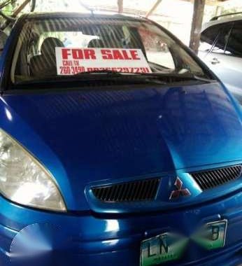 Mitsubishi Colt 2010 AT Blue For Sale