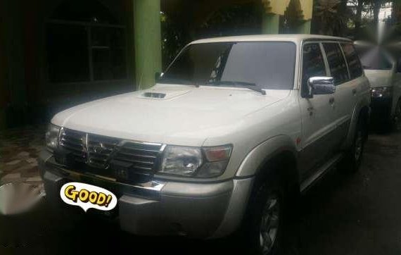 Nissan Patrol 2002 good for sale
