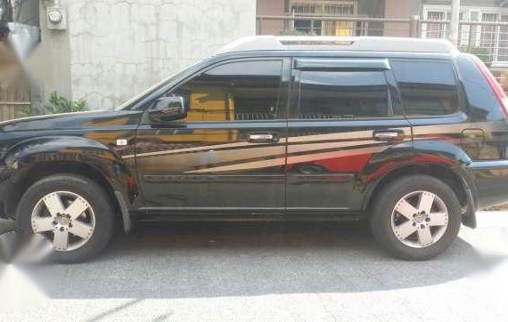 2006 xtrail 4x4 tokyo edition crv well kept for sale 