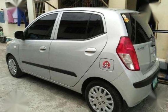 For sale hyundai i10 2009