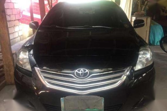 For Sale Toyota Vios 2010 1.3E AT Black