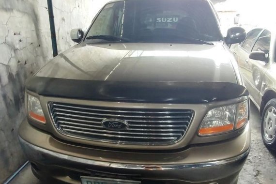 2000 Ford Expedition Gas Beige for sale