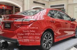 2017 Brand New Toyota Altis All In Low DP Promo