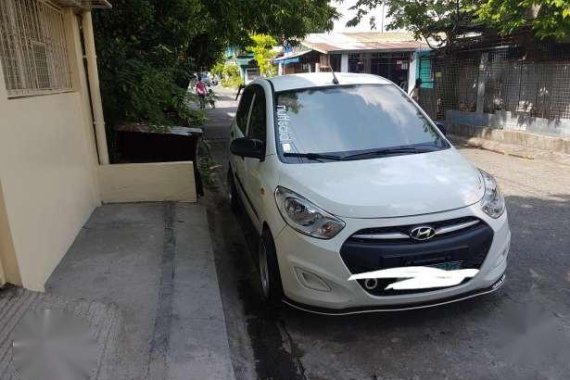 Hyundai i10 2012 cool aircon for sale