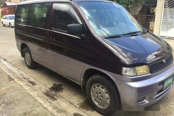 Mazda Bongo Friendee 1995 for sale