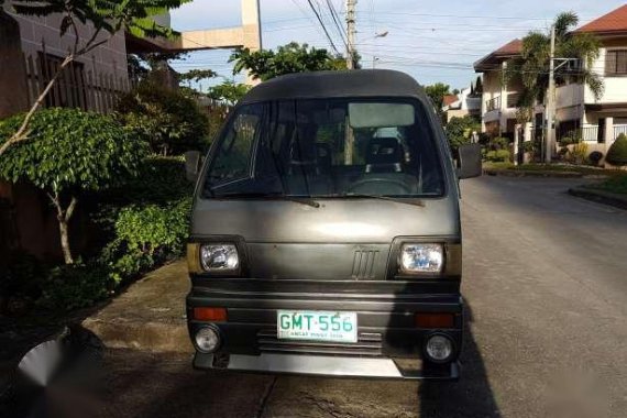 Suzuki Multicab Van good as new for sale