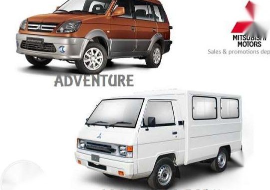 2017 Adventure and L300 Brand New for sale 