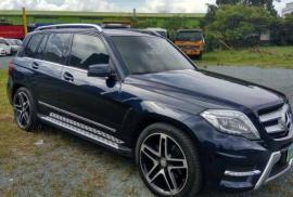 2013 Mercedes Benz GLK 220 CDi AMG