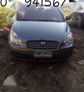 hyundai accent 2010