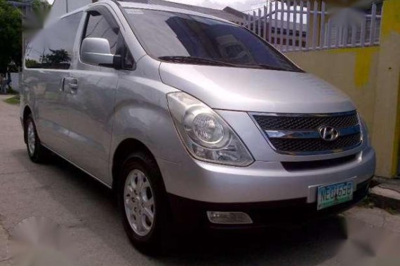 Hyundai Starex 2009 TCI MT for sale 