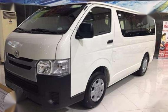 Toyota Commuter brand new for sale
