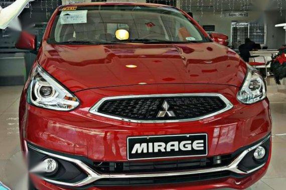 Big Savings for 65K All in Mirage Hatch GLX MT