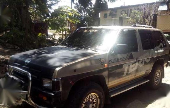 For sale Nissan Terrano in very good condition