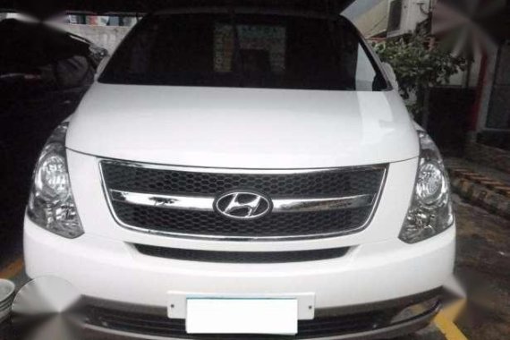 Hyundai Starex hvx 2012 fresh for sale 