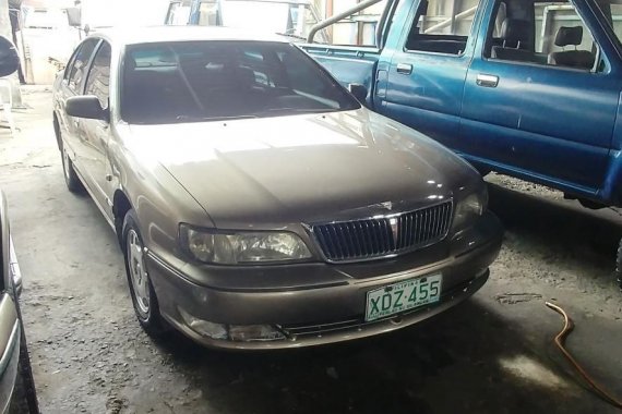 2000 Nissan Cefiro Automatic Gas Biege for sale