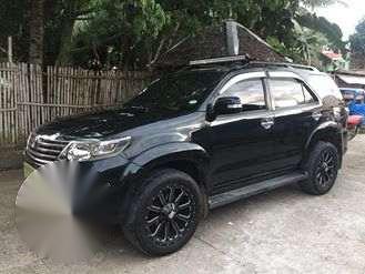 Toyota fortuner 2012 good as new for sale