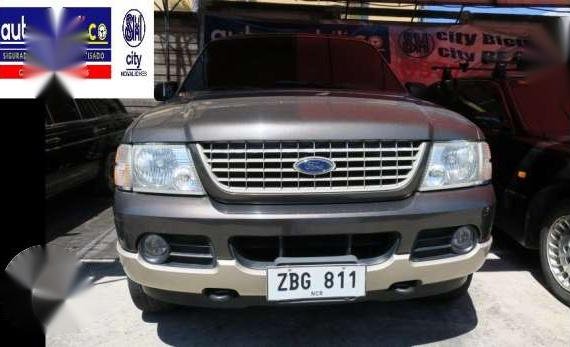 2005 Ford Explorer XLT 4x4 Eddie Bauer for sale 
