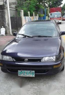 Toyota corolla xe 97 model for sale 