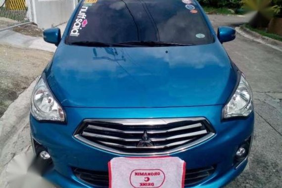 Mitsubishi Mirage G4 GLS 2015 for sale 