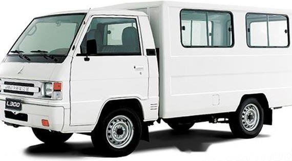 Mitsubishi L300 Fb Exceed 2017