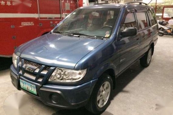 2011 Isuzu Crosswind low mileage for sale 