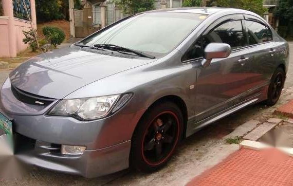 Honda Civic FD 1.8S 2008 AT low mileage for sale