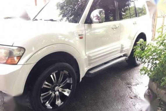 Mitsubishi Pajero CK body 3.2 4X4 for sale 