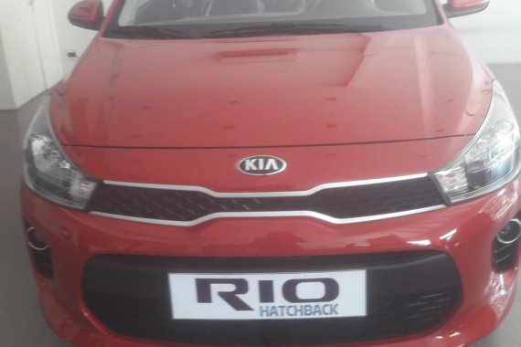 2017 Kia Rio for sale in Manila