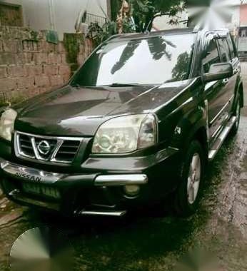 4x4 2005 model nissan xtrail no issues for sale 