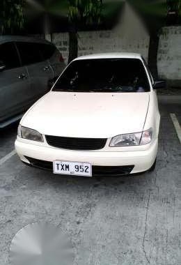 For sale toyota corolla lovelife 2012 model