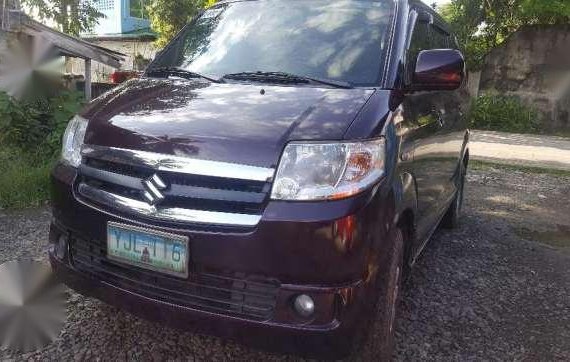 Suzuki Apv 2011 good as new for sale 