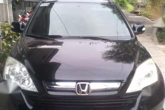 Honda Crv 2007 family use casa maintain for sale 