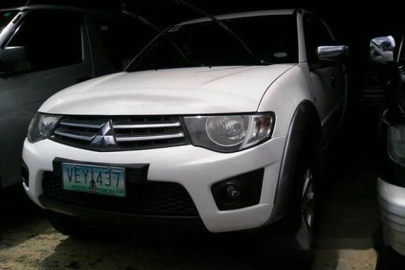 For sale Mitsubishi Strada 2010