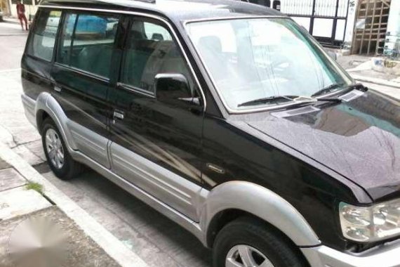 Mitsubishi adventure supersports 2003 AT gas for sale 
