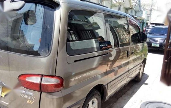 Hyundai Starex 1999 Brown AT For Sale