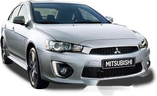 Mitsubishi Lancer Ex Gt-A 2017 for sale