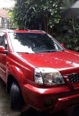 2004 nissan x trail 4x2 for sale