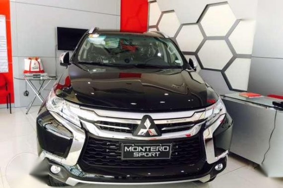2017 Montero gls brand new for sale 