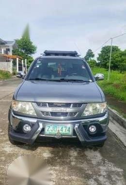 2007 Isuzu Sportivo MT very fresh for sale 