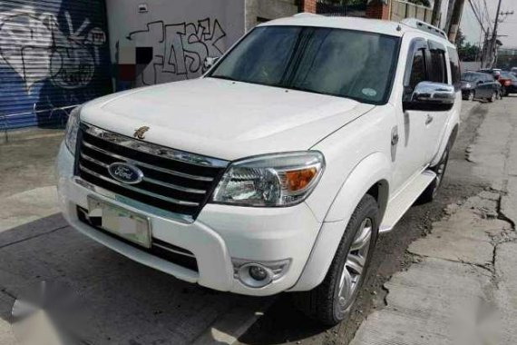 2011 Ford Everest 610k nego RUSH SALE!