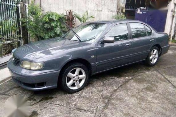 RUSH: Nissan Cefiro 2003 LOOK (Neg) for sale 