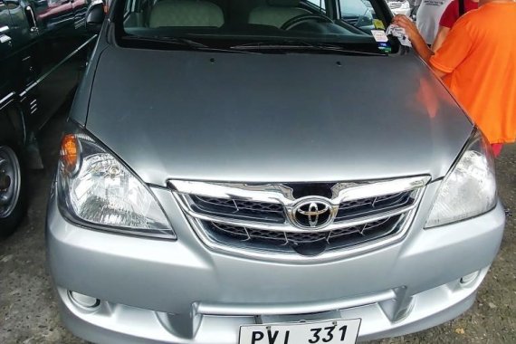 2011 Toyota Avanza Manual Gasoline well maintained