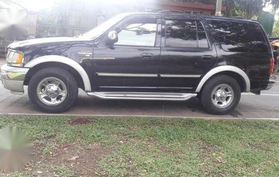 2001 Ford Expedition XLT Black AT For Sale