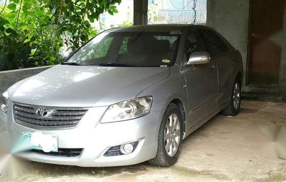 2007 Toyota Camry 2.4V matic for sale 