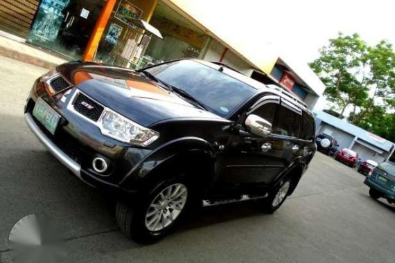 2012 Mitsubishi Montero GTV 4X4 AT for sale 