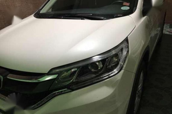 2016 Honda CRV assume balance for sale