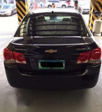 Chevrolet Cruze 2013 Black AT For Sale