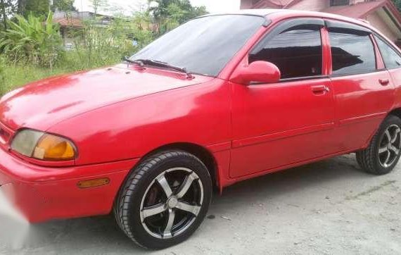 Kia avella MT for sale 