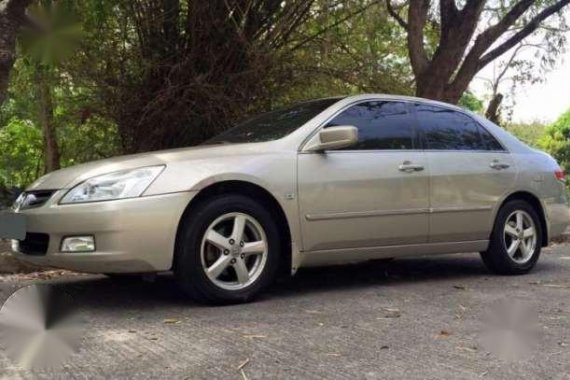 HONDA ACCORD 2006 AT super clean for sale 