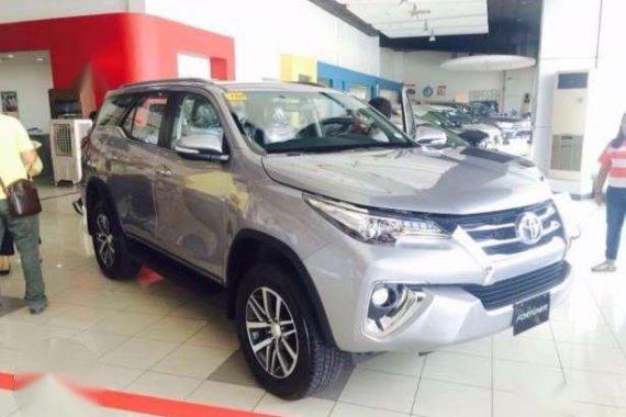 Toyota Fortuner brand new for sale